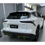 Jetour Dashing 2026 Hybrid SUV 1.5t DCT– Available From China | For Sale in Canada From China - Image 3