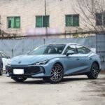 MG 7 2.0t+9at Powertrainframeless Doors– Wholesale Price From China | Latest Chinese Cars Canada - Image 3