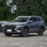 Chery Tiggo 8 SUV, 1.5t Five-Door Seven-Seat Brand-New Zero-Mileage Car– Ships Worldwide From China | Best Chinese Car Price Canada - Image 2