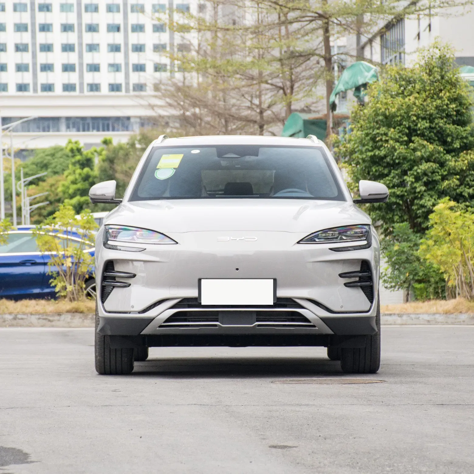 imgi_119_China-Electrical-New-Auto-Car Byd Qin Song Han Tang Yuan Automobile New Energy Car High Speed SUV Electric– Ships Worldwide From China | Chinese Cars for Sale in Indonesia - Image 1