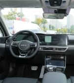 2026 Kia K5– China Export Vehicle |  Chinese Electric Sedan Canada - Image 2