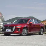 Hongqi H5 Luxury 5 Seats High Speed Gasoline Car– Wholesale Price From China |  Chinese EV Export Canada - Image 2