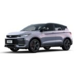 Geely Binyue L 2026 1.5TD Star Edition Compact SUV– Available From China | Ready for Export to Canada