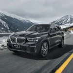 BMW X5 Petrol Vehicle Midsize SUV 5-Seats– Wholesale Price From China |  Available for Canada Import - Image 2