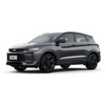 Geely Binyue L 2026 1.5TD Star Edition Compact SUV– Available From China | Ready for Export to Canada - Image 3