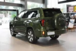 Baic Bj60 Thunder 2026 4WD 5 Seats Intelligent Range Extended Electric Vehicle Awd Medium-Large SUV– Wholesale Price From China | Affordable Chinese EV Canada - Image 2