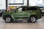 Baic Bj60 Thunder 2026 4WD 5 Seats Intelligent Range Extended Electric Vehicle Awd Medium-Large SUV– Wholesale Price From China | Affordable Chinese EV Canada - Image 3