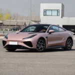 Neta Gt EV Hardtop Sports Chinese EV Car– In Stock in China | Ready for Export to Canada - Image 4