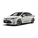 Toyota Corolla 2026 1.8L E-CVT Hybrid FWD 5-Seat Classic  Sedan– Available From China | រថយន្តចិនសម្រប់លក់ - Image 4