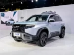 2026 Byd  Fang Cheng Bao 3 160kw 501km EV Range Titanium 3 EV All-Electric SUV Car– Ships Worldwide From China |  Ships From China to Canada - Image 2