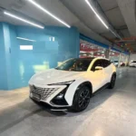 Changan 2026 Uni-T 1.5t Flagship Edition Automatic Transmission Gasoline Car– Ships Worldwide From China | Professionally Sourced From China - Image 2