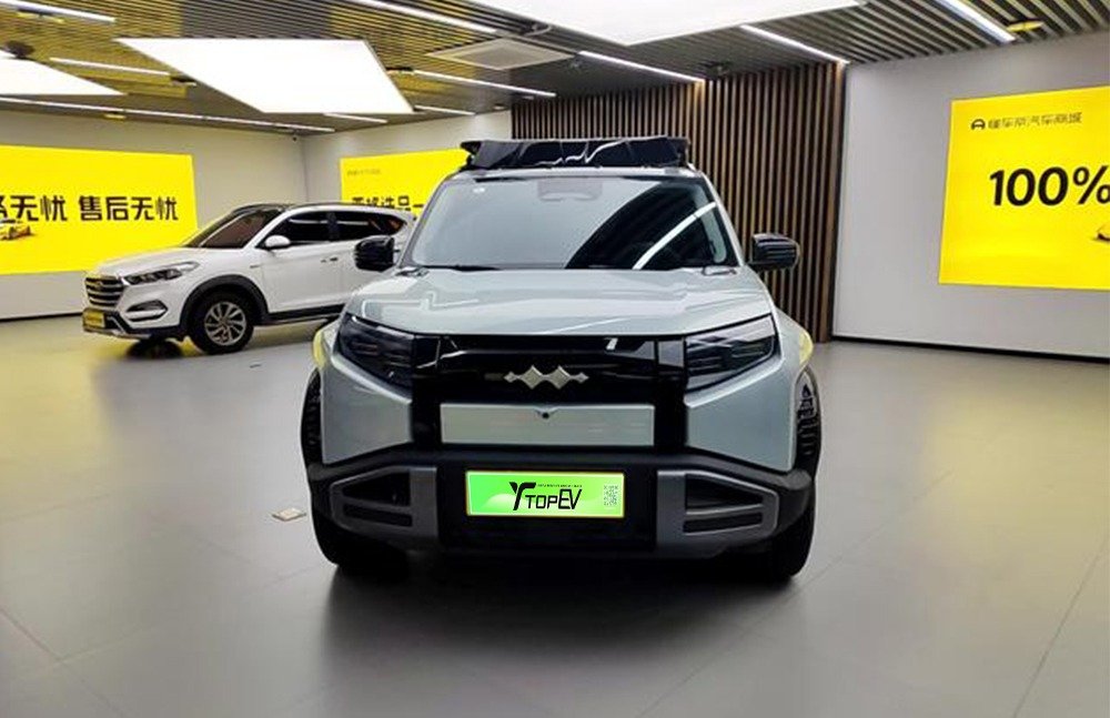 imgi_4_T3 2 BYD Leopard Titanium 3 2026 model 501KM 4WD Ultra Edition– Factory Price From China | Available for Canada Delivery - Image 1