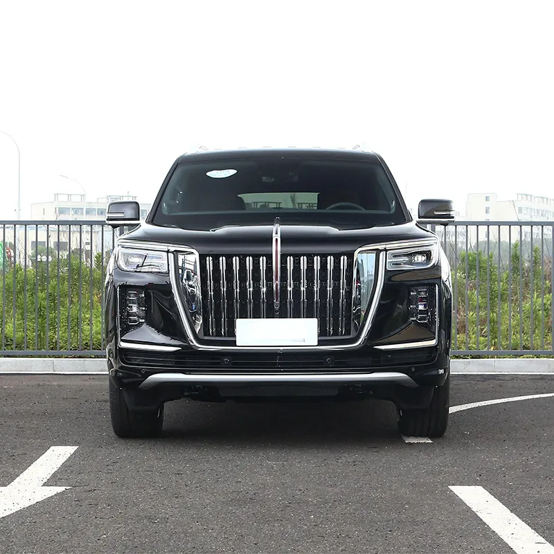 imgi_55_Hot-Selling-2022-Chinese-Brand-Hongqi-Ls7-Fuel-Car Hongqi Ls7 Guoyao 2026 4.0t 4-Seater Premium Flagship Version 4.0t 360 Horsepower V8 5-Door 4-Seater SUV– Wholesale Price From China | سيارات صينية مستوردة من الصين إلى ُعمان - Image 1