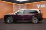 Voyah Taishan 2026– Factory Price From China |  Chinese EV for Sale Canada - Image 3