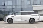 Xpeng X9 2026 EREV– Factory Price From China |  Chinese Car Ready for Canada - Image 3