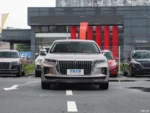 Hongqi H9 2.0t 5-Seats Hybrid Luxury Sedan– Wholesale Price From China |  Electric Vehicle Import Canada - Image 2
