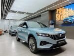 Voyah Free Extended Range SUV Electric Car– In Stock in China |  Chinese EV for Sale Canada - Image 3