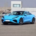 Neta Gt EV Hardtop Sports Chinese EV Car– In Stock in China | Ready for Export to Canada - Image 5
