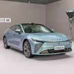 New Energy Exeed Sterra Es Electric Car– Wholesale Price From China |  Direct China Car Import - Image 2