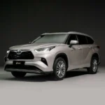 Toyota Highlander 2026 2.0t Four-Wheel Drive 7 Seats Conventional Fuel Vehicles– In Stock in China |  Affordable Chinese Car Canada - Image 3