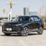 GAC Trumpchi GS4 180km/H Max Speed Gasoline Compact SUV Car– In Stock in China | Chinese Electric Car for Sale in Yemen - Image 4