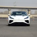 Neta Gt EV Hardtop Sports Chinese EV Car– In Stock in China | Ready for Export to Canada