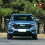 2026 Haval H6 Performance Crossover SUV with Electric and Hybrid Features– In Stock in China | أسعار السيارات الصينية في اليمن