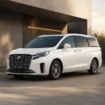Buick Gl8 2026 MPV– Wholesale Price From China | China Car Export Canada - Image 2