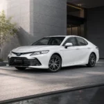 Toyota Camry 2026 2.5s Sedan– In Stock in China |  Global Car Export to Canada