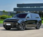 High Speed Li Auto L9– In Stock in China | Hytaý awtoulaglary satylýar - Image 2