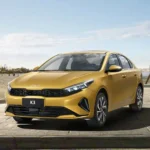 KIA K3 2026 1.5L CVT Luxury Smart Gas-Powered Vehicle– Wholesale Price From China | Chinese Cars for Sale in Israel - Image 3