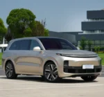 High Speed Li Auto L9– In Stock in China | Hytaý awtoulaglary satylýar - Image 3