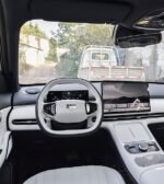 2026 Geely Galaxy Starship 7 EM-i– For Sale From China | Chinese Car for Sale in Turkmenistan - Image 2