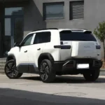 Byd Leopard 3 Electric SUV– Buy Direct From China | China Electric Car Import Canada - Image 3
