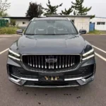 Geely MONJARO 2.0T– Buy Direct From China | Import From China to Canada - Image 2