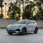 Byd Yuan Plus 2022 Model 510km Honor Edition Car in Canada